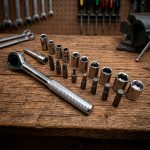 JUEGO DE DADO Y PUNTA 1/4” 20PZ 5-12MM LH-1963