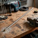 MECHA P/ROTOMARTILLO 3/8" X 310MM KAMASA KM-1539