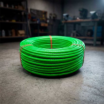 LINGA FORRADA 6MM 50 METROS MAKAWA MK-0988