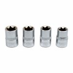 JUEGO DE DADO TORX 1/2” 9PZ E10-E24 UYUS TUX901 - Imagen 5