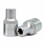 JUEGO DE DADO TORX 1/2” 9PZ E10-E24 UYUS TUX901 - Imagen 3
