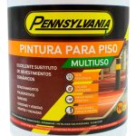 PINTURA PARA PISOS VERDE CEMENTO 4K PENNSYLVANIA - Imagen 3