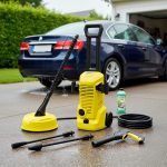 HIDROLAVADORA KARCHER K2 PREMIUM HOME