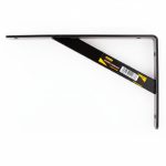 SOPORTE ESCUADRA NEGRO 150X250MM UYUSTOOLS SOE150 - Imagen 2