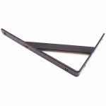 SOPORTE ESCUADRA NEGRO 150X250MM UYUSTOOLS SOE150 - Imagen 3