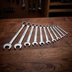 LLAVE COMBINADA 11PZ 6-19MM PROF YOS611