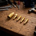 ACOPLE 5PZ P/COMPRESOR DE BRONCE UYUS ACO502