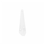 MENSULA METALICA 4" X 5" BLANCA LH-377 - Imagen 7