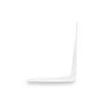 MENSULA METALICA 4" X 5" BLANCA LH-377 - Imagen 6