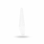 MENSULA METALICA 5" X 6" BLANCA LH-180 - Imagen 5