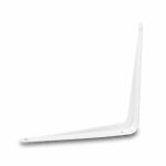 MENSULA METALICA 5" X 6" BLANCA LH-180 - Imagen 4