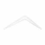 MENSULA METALICA 5" X 6" BLANCA LH-180 - Imagen 7