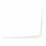 MENSULA METALICA 6" X 8" BLANCA LH-378 - Imagen 6