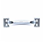 TIRADOR 5" 12 UNIDADES METALICO CROMADO LH-3441 - Imagen 2