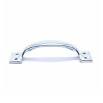 TIRADOR 5" 12 UNIDADES METALICO CROMADO LH-3441 - Imagen 4