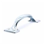TIRADOR 5" 12 UNIDADES METALICO CROMADO LH-3441 - Imagen 3