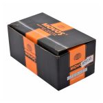 CERRADURA DE POMO ENPABONADA WADIA CAJA LH-19 BN/A - Imagen 5