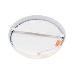 PLAFON 18W REDONDO LUZ FRIA LED LIFE LH-1781 - Imagen 4