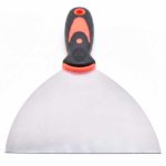 ESPATULA METALICA 5" M/GOMA BICOLOR  LH-1312 - Imagen 5