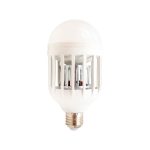 LAMPARA 15W MATA INSECTOS LED LIFE E27 LH-3036 - Imagen 2