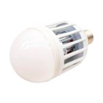 LAMPARA 15W MATA INSECTOS LED LIFE E27 LH-3036 - Imagen 3