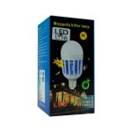 LAMPARA 15W MATA INSECTOS LED LIFE E27 LH-3036 - Imagen 6