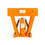 DOBLADORA DE TUBO 16 TON HASTA 3" MK-DB16T - Imagen 2