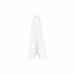 MENSULA METALICA 3" X 4" BLANCA LH-418 - Imagen 5
