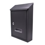BUZONERA METALICA 20X30CM RECTANGULAR LH-1315 - Imagen 5