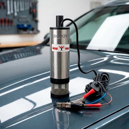 BOMBA 12V SUMERGIBLE  LH-5037