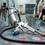 PISTOLA PARA PINTAR TOYAKI TK-71G