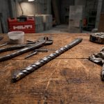 MECHA P/ROTOMARTILLO 3/8" X 210MM MAKAWA MK-0808