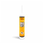 SILICONA NEUTRA 300ML NEGRA PENNSYLVANIA - Imagen 2