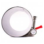 PRENSA PARA AROS 4" X 7" UYUSTOOLS PRP004 - Imagen 6