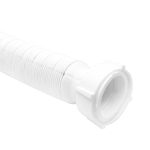 SIFON BLANCO CORRUGADO PARA PILETA PLASBOHN 001810 - Imagen 3