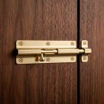 PASADOR 6" MAUSER DORADO UYUSTOOLS PID106