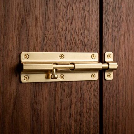 PASADOR 6" MAUSER DORADO UYUSTOOLS PID106