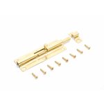 PASADOR 6" MAUSER DORADO UYUSTOOLS PID106 - Imagen 3