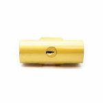 CANDADO BRONCEADO EN BLISTERS 70MM BAOLI LH-1277 - Imagen 7