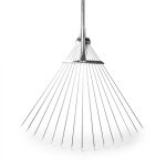 ESCOBILLA JARDIN METALICA AJUSTABLE LH-609 - Imagen 2