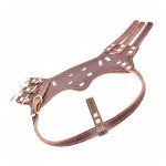 BOZAL 29CM DE CUERO PARA PERRO LH-1569 - Imagen 5