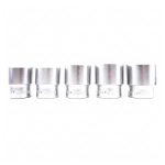 JUEGO DE DADO Y PUNTA 1/2-1/4” 108P MAKAWA TW-108P - Imagen 10