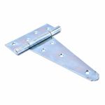 BISAGRA TIPO T METALICA PLATEADA 6" LH-1593 - Imagen 3