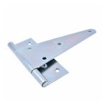 BISAGRA TIPO T METALICA PLATEADA 8" LH-1594 - Imagen 4