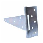 BISAGRA TIPO T METALICA PLATEADA 8" LH-1594 - Imagen 5