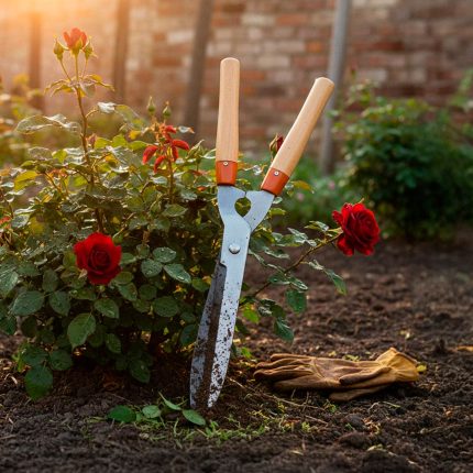 TIJERA CORTA CERCO 12" MAKAWA MK-0144