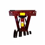 DOBLADORA DE TUBO 12 TON HASTA 2" MK-DB12T - Imagen 2