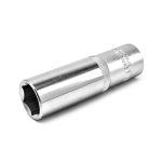 DADO LARGO 17MM 1/2” CR-V UYUSTOOLS DAV317U - Imagen 2