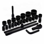 JUEGO DE DADO IMPACTO 3/4” 21-65MM CAJA PLASTICA - Imagen 2