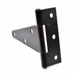 BISAGRA TIPO T METALICA NEGRA 4" LH-1589 - Imagen 5